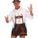 Widmann Mens Bavarian Man Apron Accessory