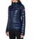 Canada Goose Giacca con cappuccio HyBridge Donna - Atlantic Navy