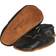 En Fant Elastic Slipper - Black