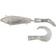 Abu Garcia Mchybrid 16.5 cm 74g Blank Body