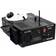 Eurolite NSF-250 LED DMX Hybrid verticale rookmachine