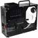 Eurolite NSF-250 LED DMX Hybrid verticale rookmachine