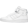 Adidas Junior Forum Mid - Cloud White/Cloud White /Cloud White