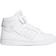 Adidas Junior Forum Mid - Cloud White/Cloud White /Cloud White