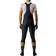 Castelli Entrata Thermal 3/4 Bib Tights Men - Black