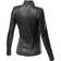 Castelli Aria Shell Jacket Women - Dark Grey