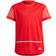 adidas Heat.RDY Primegreen T-shirt Kids - Vivid Red/White