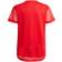 adidas Heat.RDY Primegreen T-shirt Kids - Vivid Red/White