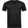 Mey T-shirt Col-V Dry Coton Noir taille