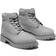 Timberland 6-Inch Premium - Grey Nubuck