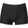 Trofé Black Bikini Bottom Boxer Shorts - Black