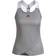 adidas Tennis Primeblue Y-Tanktop Women - Grey/Black