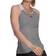 adidas Tennis Primeblue Y-Tanktop Women - Grey/Black