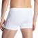 Calida Cotton Code Boxer - White