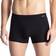 Calida Cotton Code Boxer - Black