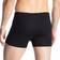 Calida Cotton Code Boxer - Black