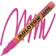 Molotow One4All Acrylic Marker 127HS Neon Pink Fluorescent 2mm