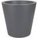 Elho Pure Straight Round Flower Pot ∅35cm