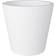 Elho Pure Straight Round Flower Pot ∅35cm