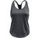 Under Armour Tech Vent Tank Top Women - Black/White