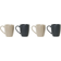 DKD - Mugg 30cl 4st