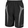 Spiro Micro-Team Sports Shorts Men - Black/Grey