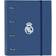 Safta 24/25-4 Real Madrid Rings Binder A4