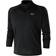 Under Armour Streaker Run ½ Zip T-shirt Men - Black/Reflective