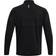 Under Armour Streaker Run ½ Zip T-shirt Men - Black/Reflective