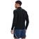 Under Armour Streaker Run ½ Zip T-shirt Men - Black/Reflective