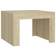 vidaXL Engineered Wood Soffbord 50x50cm
