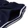 Adidas Essentials Fleece Fitted 3-Stripes Joggers - Blue Mele