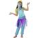 Th3 Party Arabian Princess Costume for Children Purple