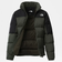 The North Face Diablo Down Jacket - Thyme/TNF Black