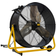 Master Ventilador Suelo Industrial Ø75 cm 315W