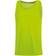 JAKO Camiseta de tirantes top Run 2.0 - Vert