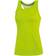 JAKO Camiseta de tirantes top Run 2.0 - Vert