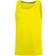 JAKO Camiseta de tirantes top Run 2.0 - Jaune