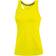 JAKO Camiseta de tirantes top Run 2.0 - Jaune