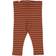 Wheat Rib Leggings - Bronze Stripe (0851e/4851e-107-0003)