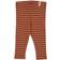 Wheat Rib Leggings - Bronze Stripe (0851e/4851e-107-0003)