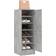 vidaXL - Shoe Rack 32x92cm