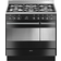 Smeg SUK92MBL9-1 Black