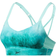 Reebok Lux Strappy Sports Bra - Pixel Mint