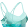 Reebok Lux Strappy Sports Bra - Pixel Mint