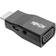 Tripp Lite HDMI-VGA/USB B Micro/3.5 mm M-F Adapter