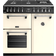 Stoves Richmond Deluxe 90cm Dual Fuel Range Cooker with Glass Hotplate Beige