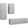 vidaXL - Wall Cabinet 60x30cm