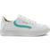 Superdry Basket Lux Low W - Optic/Aqua