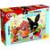 Lisciani Supermaxi Bing Art Attack 24 Pieces